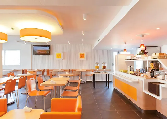 Ibis Budget Centre Ville Otel 2*