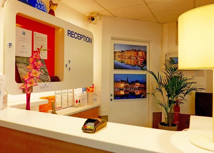 Ibis Budget Centre Ville Otel Honfleur