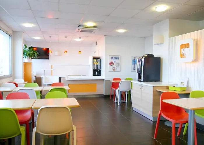 Ibis Budget Centre فندق 2*