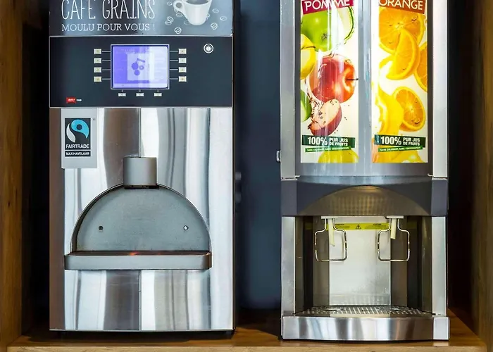 Ibis Budget Centre 翁弗勒尔